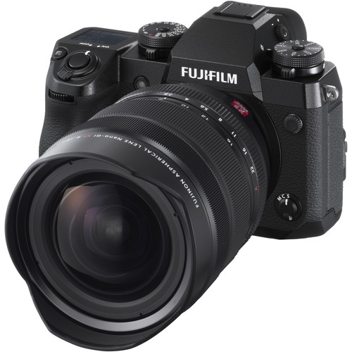 FujiFilm XF 8-16mm f/2.8 R LM WR - 3