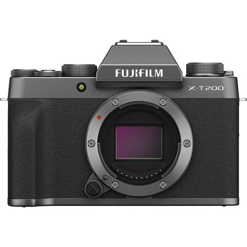 FujiFilm X-T200 - 4