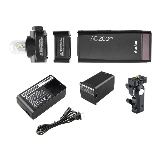 Godox AD200 Pro TTL - 3
