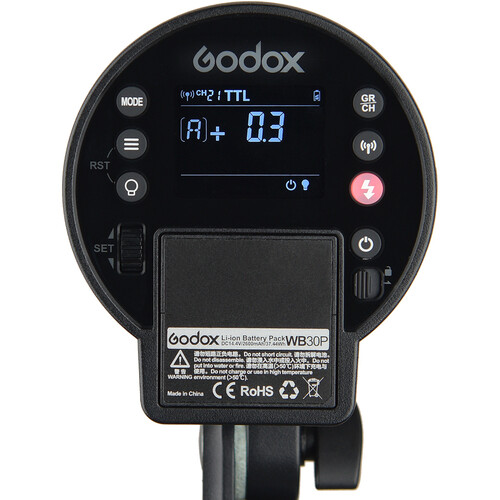 Godox AD300Pro Outdoor Flash - 10