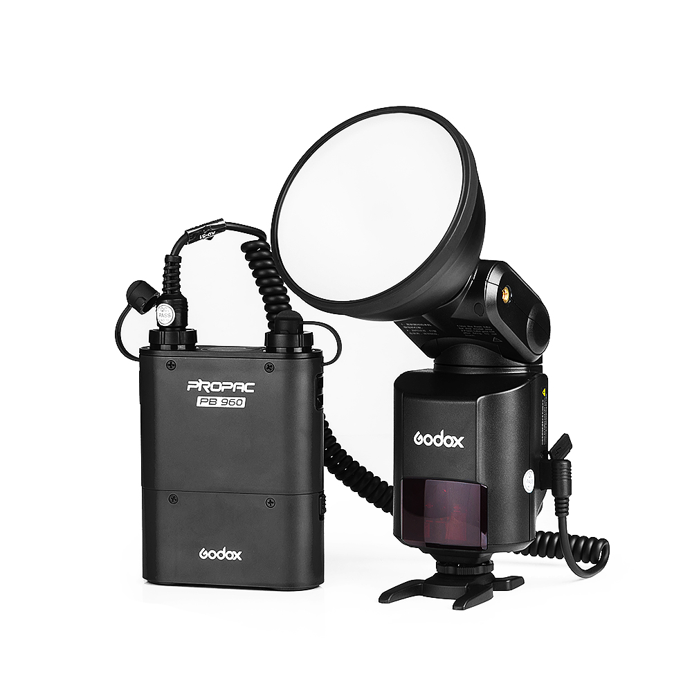 Godox AD360II-C WITSTRO TTL za Canon - 1