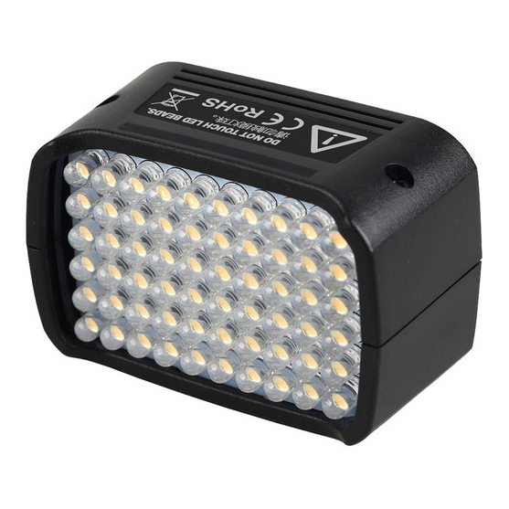 Godox AD-L LED glava za AD200 - 1