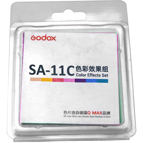 Godox Color Effects Set SA-11C - 1