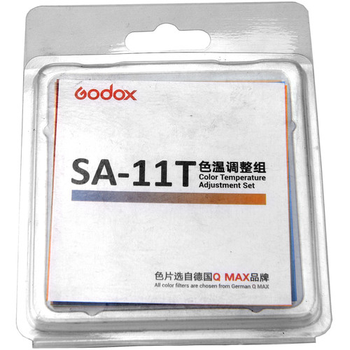 Godox Color Temperature Adjustment Set SA-11T - 2