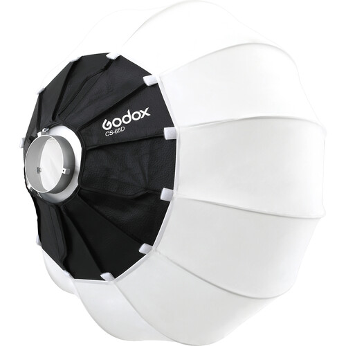 Godox CS65D Collapsible Lantern Softbox 65cm - 2