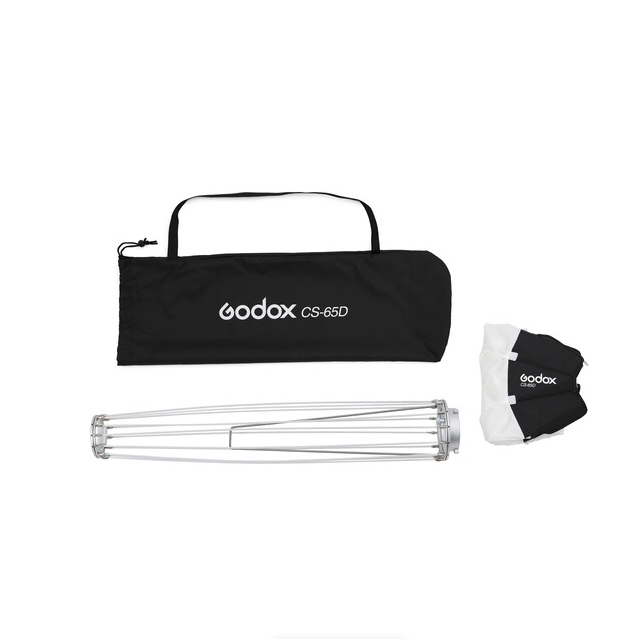 Godox CS65D Collapsible Lantern Softbox 65cm - 7