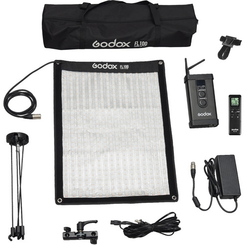Godox FL100 Flexible LED Light 40x60cm - 5