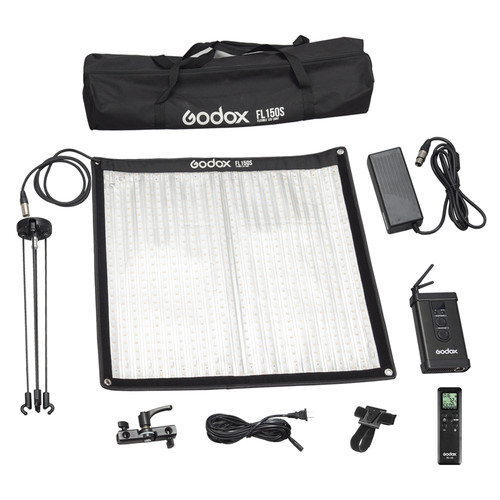 Godox FL150S Flexible LED Light 60x60cm - 3