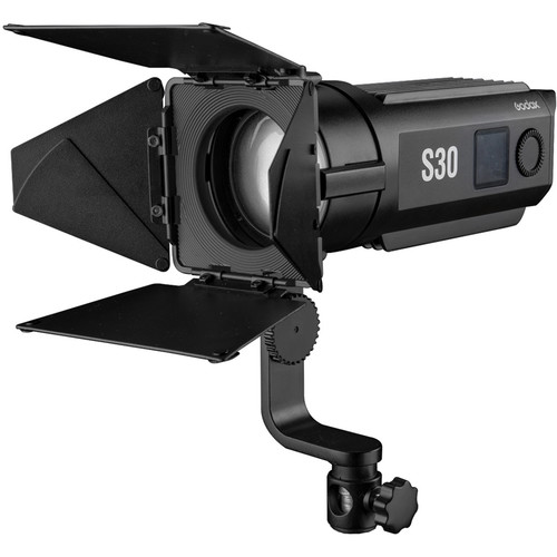 Godox Focusing LED Light S30-Daylight  - 1