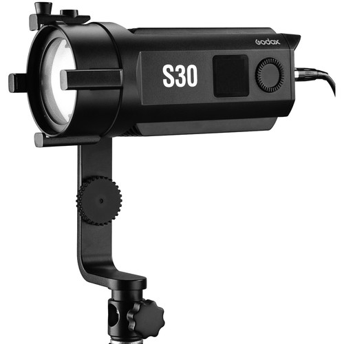 Godox Focusing LED Light S30-Daylight  - 9