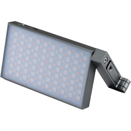 Godox M1 RGB Mini Creative On-Camera Video LED Light (sivi)
