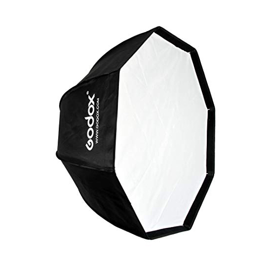 Godox SB-GUE120 kišobran softbox 120cm sa gridom - 1