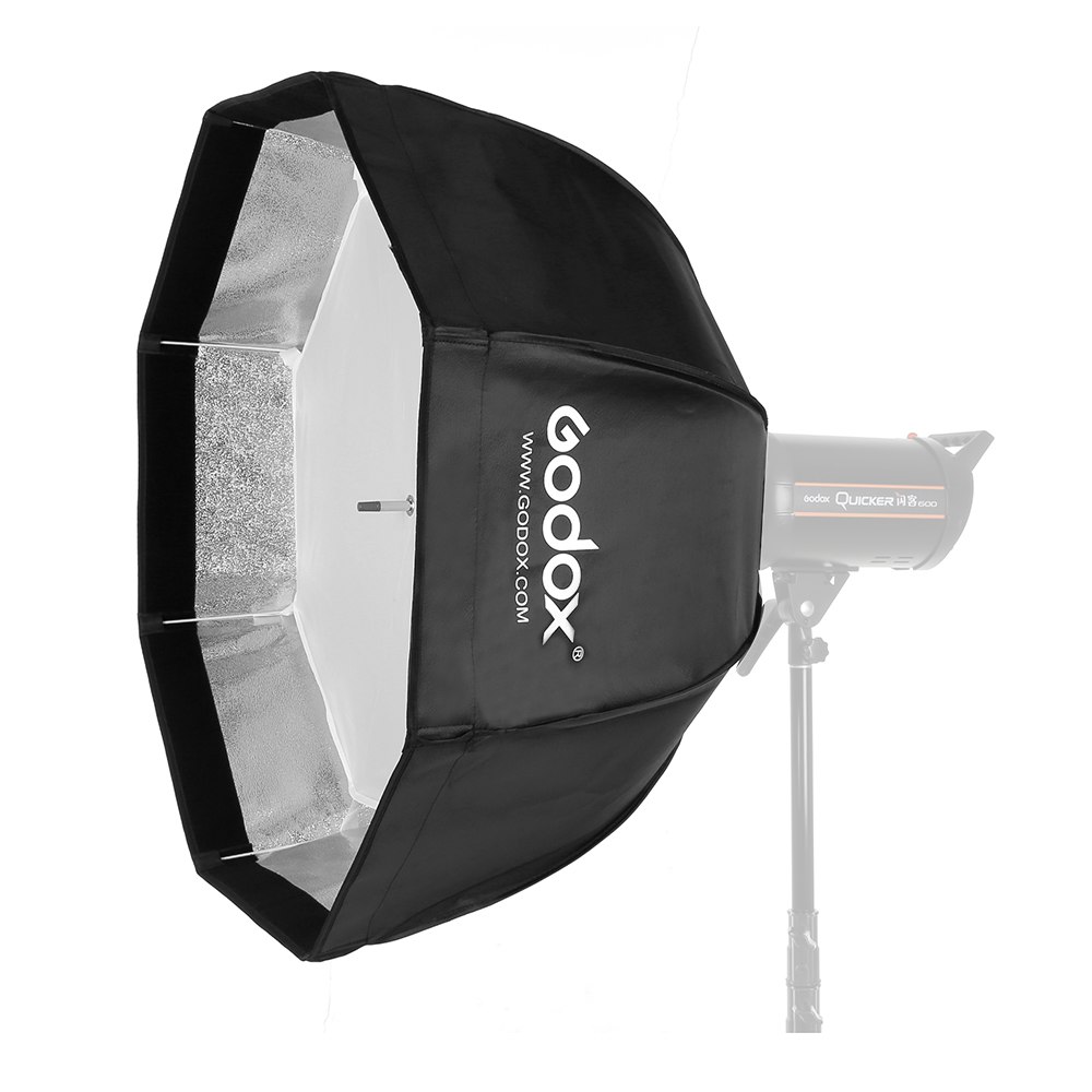 Godox SB-GUE95 kišobran softbox 95cm sa gridom - 4