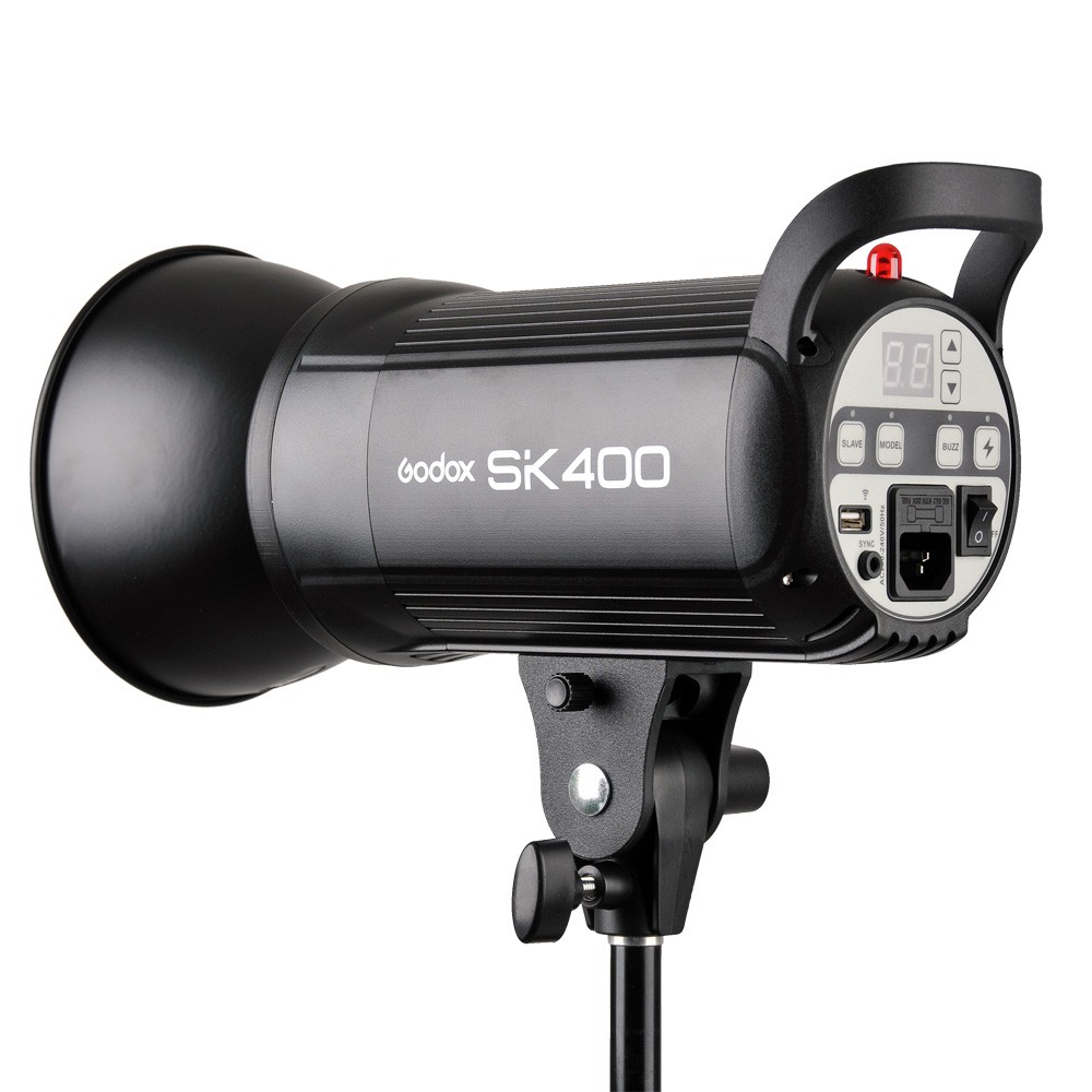 Godox SK400II-E kit 2x400Ws - 2