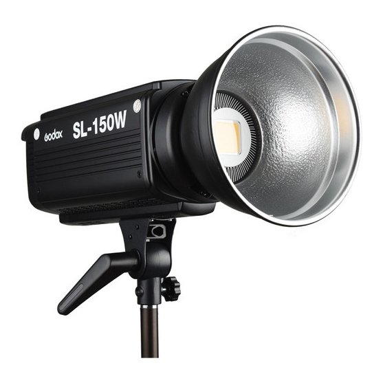 Godox SL-150W LED Video Light (5600K) - 2