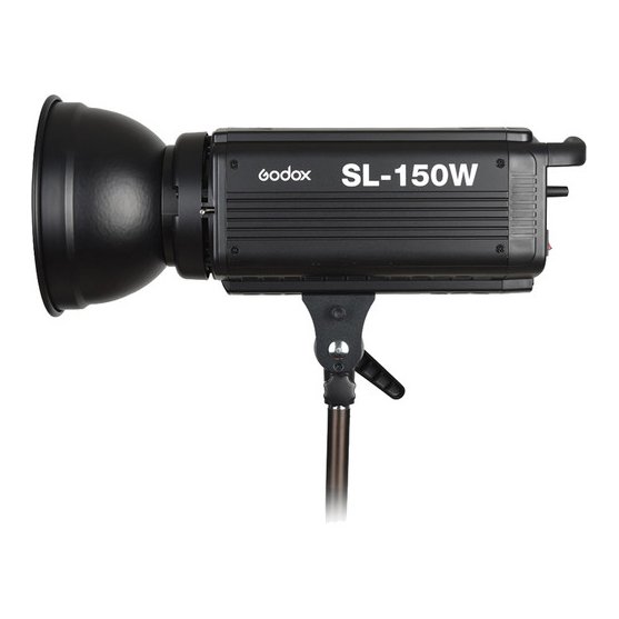 Godox SL-150W LED Video Light (5600K) - 4