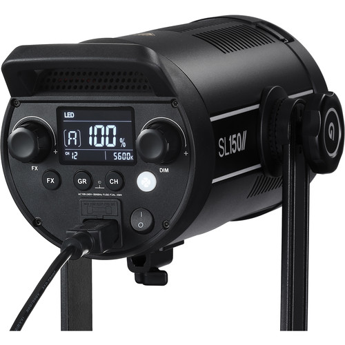 Godox SL150W II LED Video Light (5600K) - 3