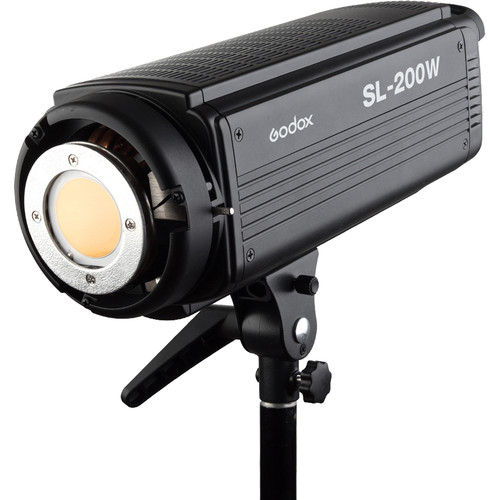 Godox SL-200W LED Video Light (5600K) - 1