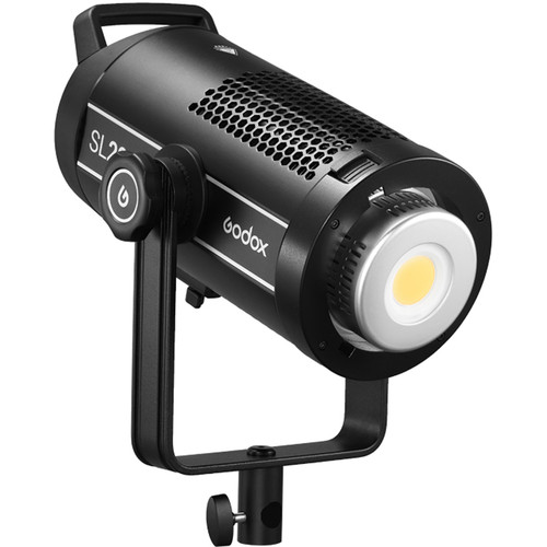 Godox SL200W II LED Video Light (5600K) - 3