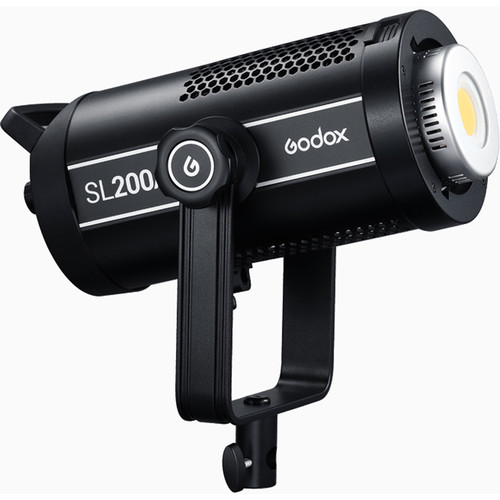 Godox SL200W II LED Video Light (5600K) - 4