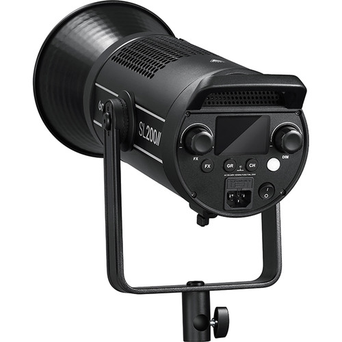 Godox SL200W II LED Video Light (5600K) - 6