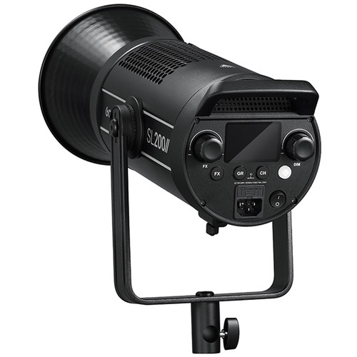 Godox SL200W II LED Video Light (5600K) - 10