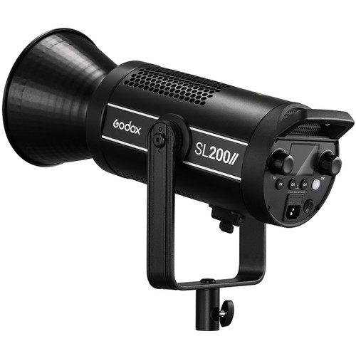 Godox SL200W II LED Video Light (5600K) - 11