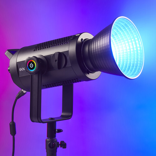 Godox SZ150R Zoom RGB Bi-Color LED Video Light - 14