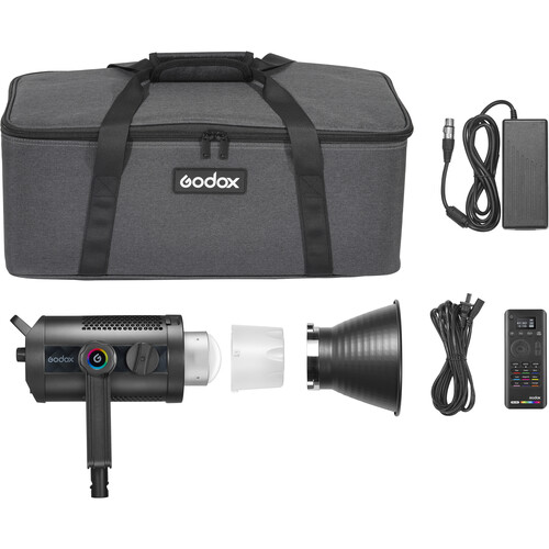 Godox SZ150R Zoom RGB Bi-Color LED Video Light - 16