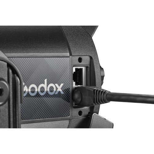 Godox SZ200BI Bi-Color Zoomable LED Video Light - 10