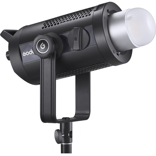 Godox SZ200BI Bi-Color Zoomable LED Video Light - 12