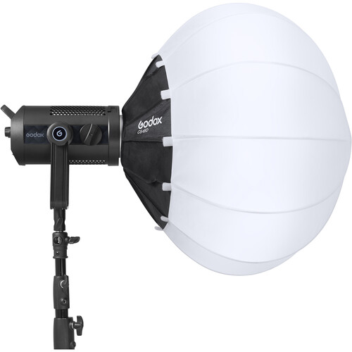 Godox SZ200BI Bi-Color Zoomable LED Video Light - 13