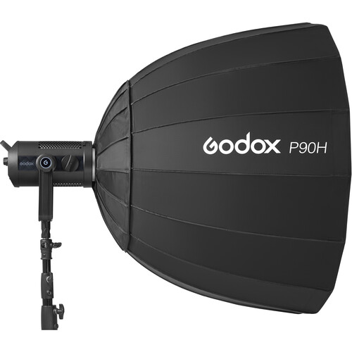 Godox SZ200BI Bi-Color Zoomable LED Video Light - 14
