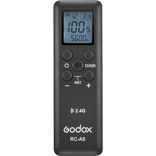 Godox SZ200BI Bi-Color Zoomable LED Video Light - 15