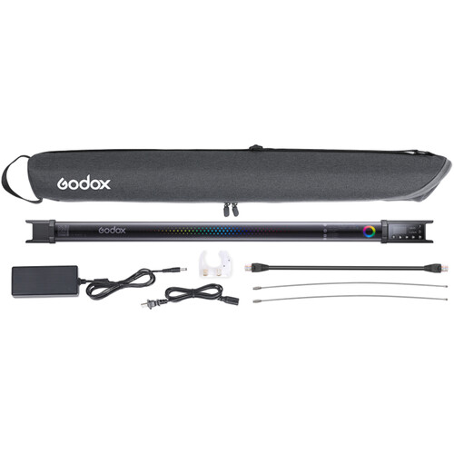 Godox TL60 Tube Light RGB-Bi color sa Rosco filterima i 39 efekata - 1