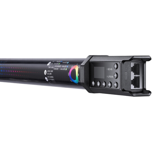 Godox TL60 Tube Light RGB-Bi color sa Rosco filterima i 39 efekata - 3