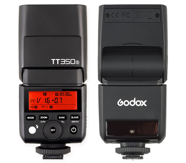 Godox TT350S za Sony - 4
