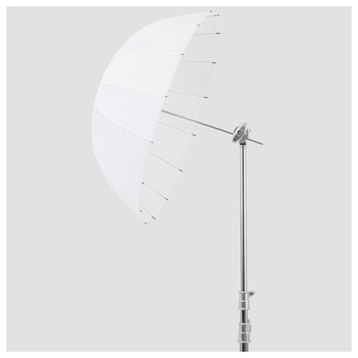 Godox UB-105D Transparent Parabolic Umbrella (105cm) - 2