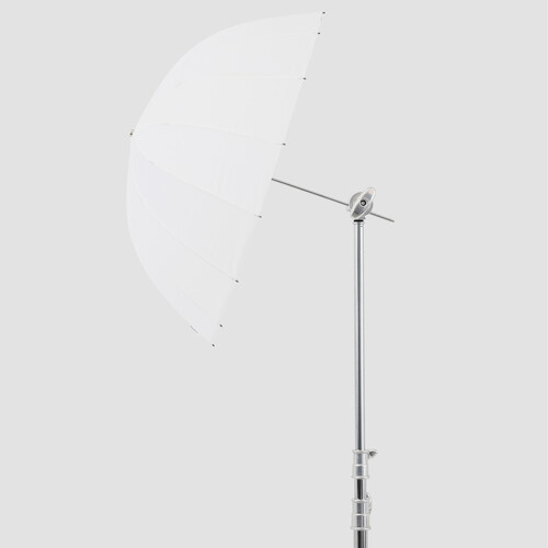 Godox UB-105D Transparent Parabolic Umbrella (105cm) - 3