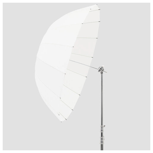 Godox UB-165D Transparent Parabolic Umbrella (165cm) - 3
