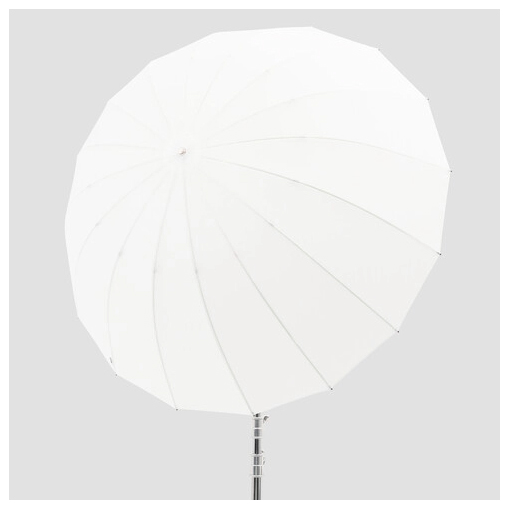 Godox UB-165D Transparent Parabolic Umbrella (165cm) - 4