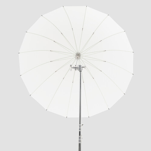 Godox UB-165D Transparent Parabolic Umbrella (165cm) - 5