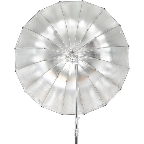 Godox UB-165S Silver Parabolic Umbrella (165cm) - 3
