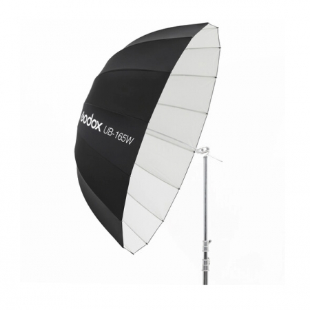 Godox UB-165W White Parabolic Umbrella (165cm)