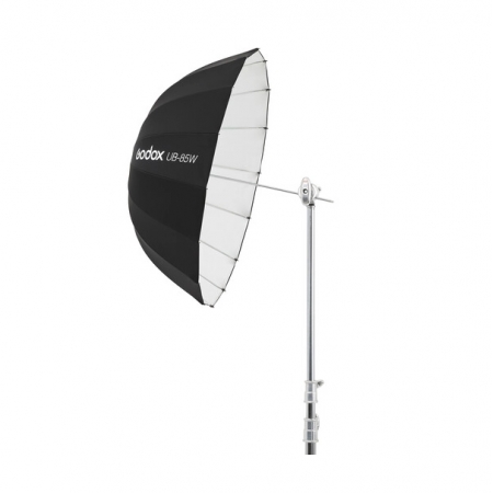 Godox UB-85W White Parabolic Umbrella (85cm)