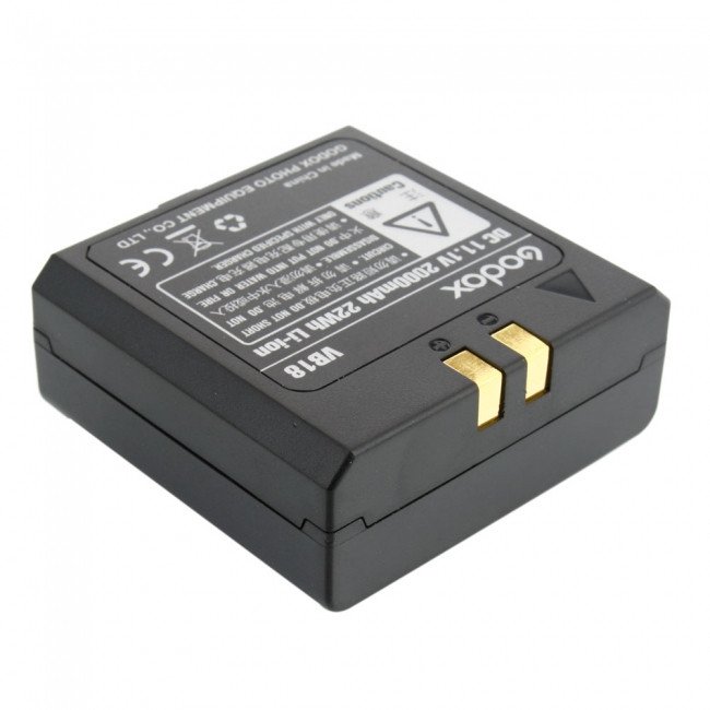 Godox VB18 baterija za VC860 II bliceve - 1