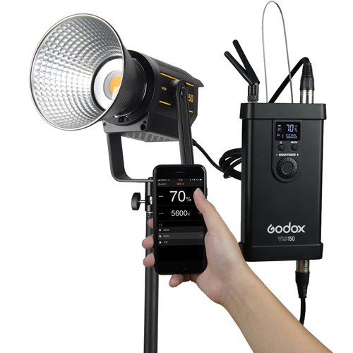 Godox VL150 LED Video Light - 17