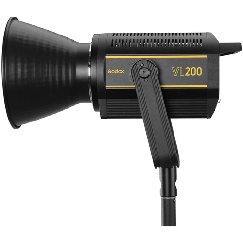 Godox VL200 LED Video Light - 2
