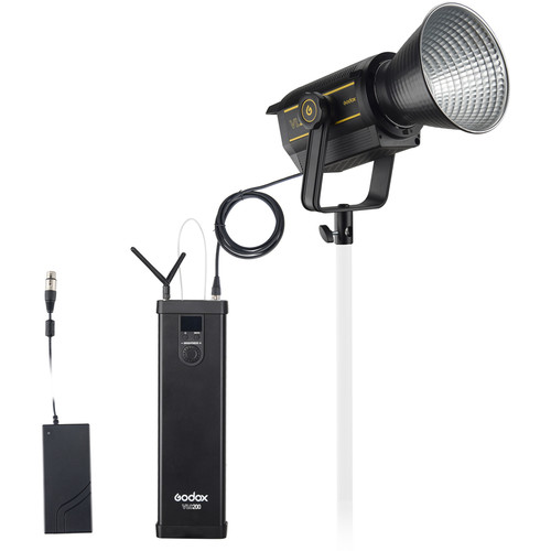 Godox VL200 LED Video Light - 3