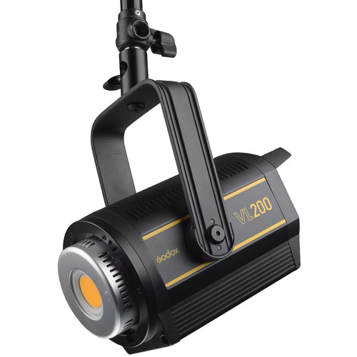 Godox VL200 LED Video Light - 6